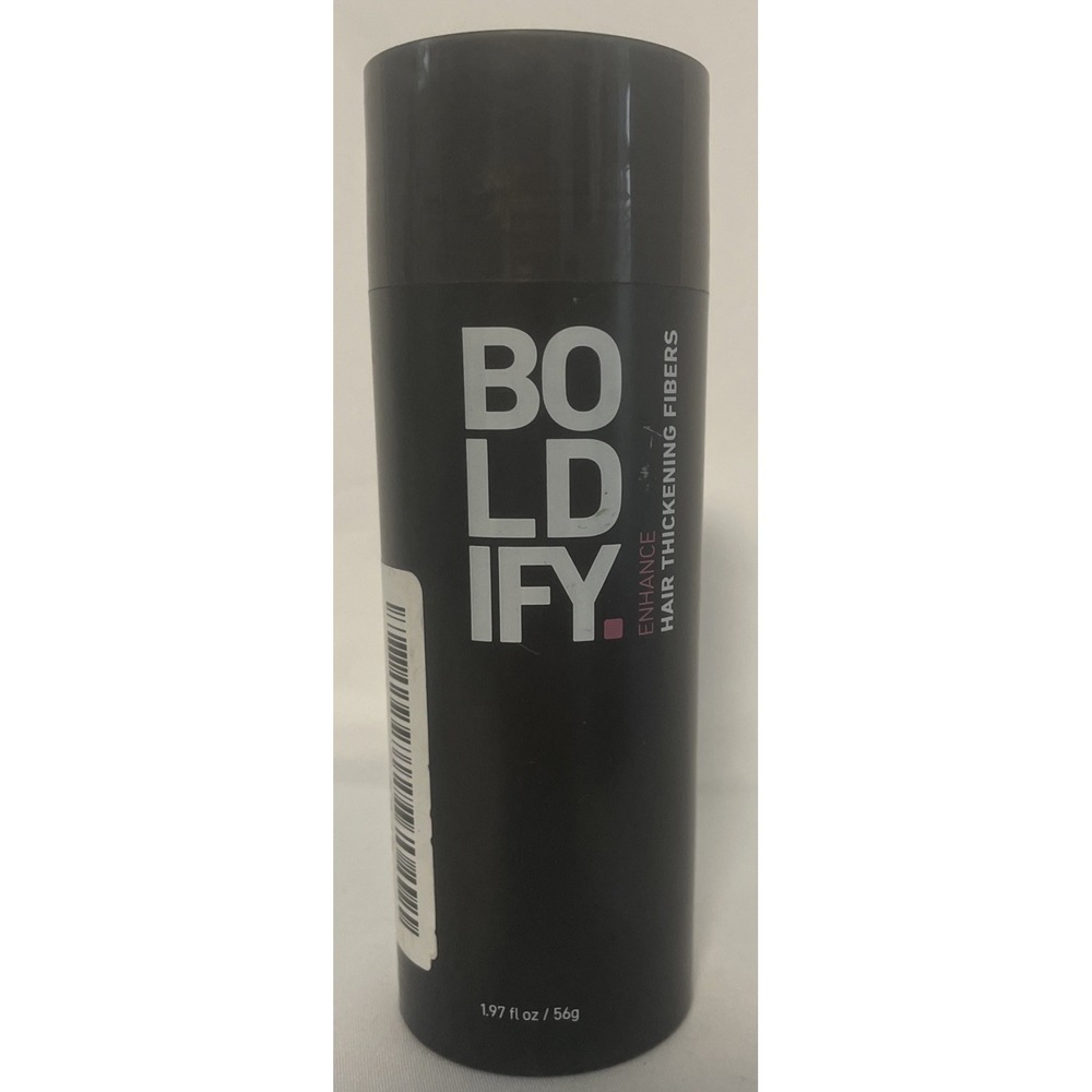 BOLDIFY Hair Thickening Fibers MEDIUM BLONDE Large Size 1.97 Oz/56g BRAND NEW